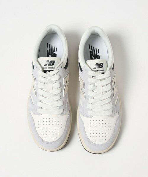 新品 ニューバランスBB480 27.5 国内EXCLUSIVE】＜New Balance＞BB480 PEG スニーカー (22.5