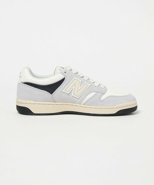 green label relaxing / グリーンレーベル リラクシング スニーカー | 【国内EXCLUSIVE】＜New Balance＞BB480 PEG スニーカー (22.5-25cm) | 詳細5