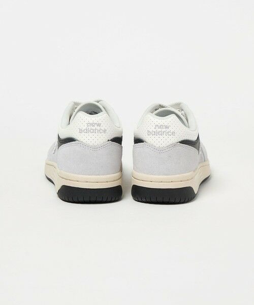 green label relaxing / グリーンレーベル リラクシング スニーカー | 【国内EXCLUSIVE】＜New Balance＞BB480 PEG スニーカー (22.5-25cm) | 詳細6