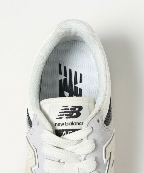 green label relaxing / グリーンレーベル リラクシング スニーカー | 【国内EXCLUSIVE】＜New Balance＞BB480 PEG スニーカー (22.5-25cm) | 詳細8