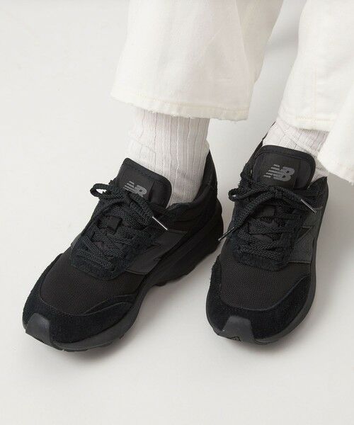 green label relaxing / グリーンレーベル リラクシング スニーカー | ＜New Balance＞370 スニーカー / U370AJ | 詳細1