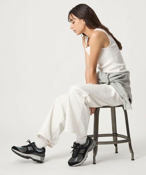 green label relaxing / グリーンレーベル リラクシング スニーカー | ＜New Balance＞2002R スニーカー/ U2002RC | 詳細1