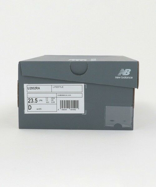 green label relaxing / グリーンレーベル リラクシング スニーカー | ＜New Balance＞2002R スニーカー/ U2002RA | 詳細17
