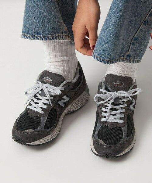 green label relaxing / グリーンレーベル リラクシング スニーカー | ＜New Balance＞2002R スニーカー/ U2002RA | 詳細2