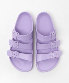 green label relaxing / グリーンレーベル リラクシング スニーカー | ＜Papillio＞フロリダ III EVA フレックス プラットフォーム サンダル