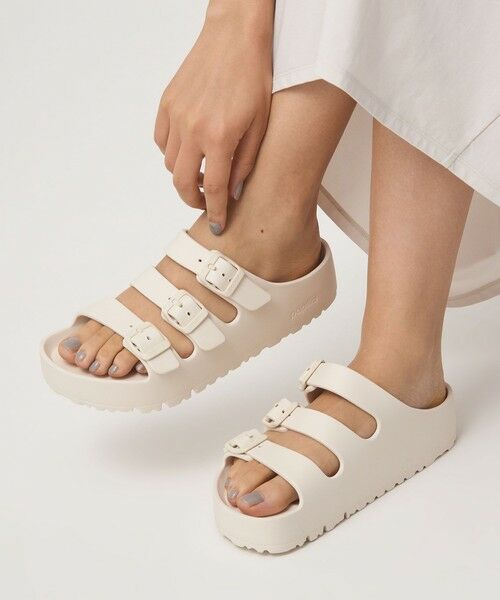 green label relaxing / グリーンレーベル リラクシング スニーカー | ＜Papillio＞フロリダ III EVA フレックス プラットフォーム サンダル | 詳細1