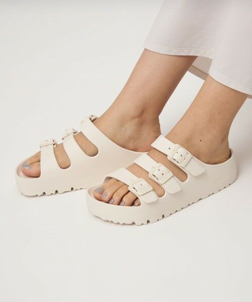 green label relaxing / グリーンレーベル リラクシング スニーカー | ＜Papillio＞フロリダ III EVA フレックス プラットフォーム サンダル | 詳細2