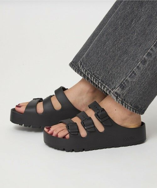 green label relaxing / グリーンレーベル リラクシング スニーカー | ＜Papillio＞フロリダ III EVA フレックス プラットフォーム サンダル | 詳細8