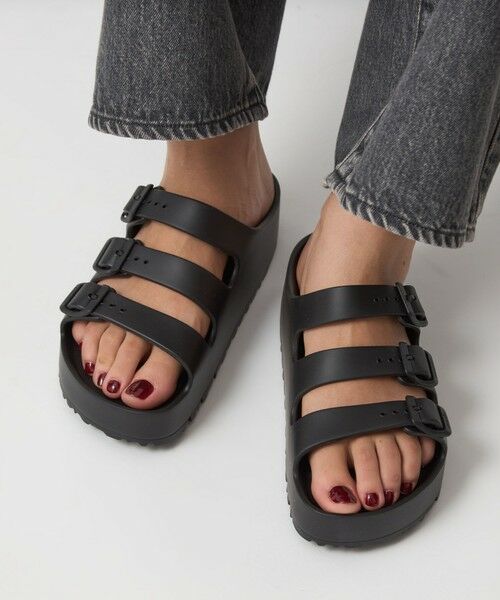 green label relaxing / グリーンレーベル リラクシング スニーカー | ＜Papillio＞フロリダ III EVA フレックス プラットフォーム サンダル | 詳細9