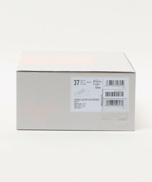 green label relaxing / グリーンレーベル リラクシング スニーカー | ＜Papillio＞フロリダ III EVA フレックス プラットフォーム サンダル | 詳細23