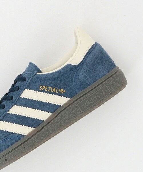 green label relaxing / グリーンレーベル リラクシング スニーカー | ＜adidas Originals＞ハンドボール スペツィアル スニーカー | 詳細11