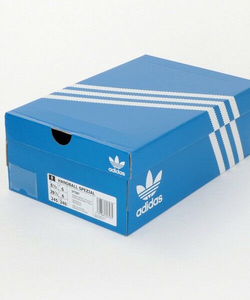 green label relaxing / グリーンレーベル リラクシング スニーカー | ＜adidas Originals＞ハンドボール スペツィアル スニーカー | 詳細13