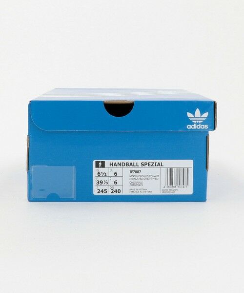 green label relaxing / グリーンレーベル リラクシング スニーカー | ＜adidas Originals＞ハンドボール スペツィアル スニーカー | 詳細14