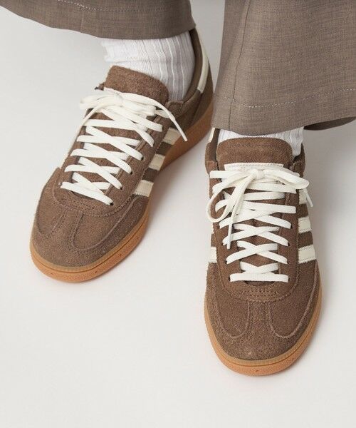 green label relaxing / グリーンレーベル リラクシング スニーカー | ＜adidas Originals＞ハンドボール スペツィアル スニーカー | 詳細1