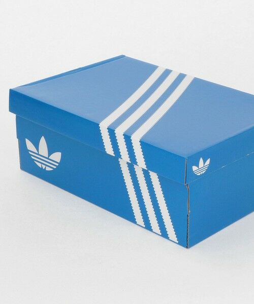 green label relaxing / グリーンレーベル リラクシング スニーカー | ＜adidas Originals＞ハンドボール スペツィアル スニーカー | 詳細13