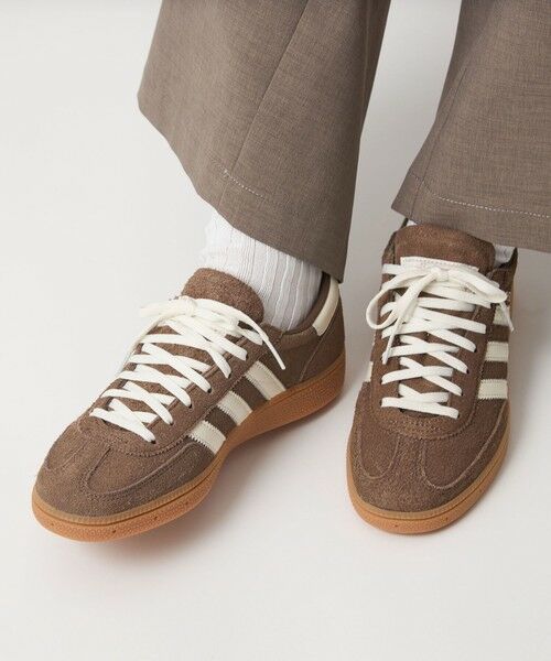 green label relaxing / グリーンレーベル リラクシング スニーカー | ＜adidas Originals＞ハンドボール スペツィアル スニーカー | 詳細2