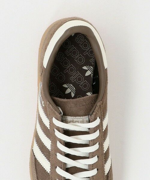 green label relaxing / グリーンレーベル リラクシング スニーカー | ＜adidas Originals＞ハンドボール スペツィアル スニーカー | 詳細9