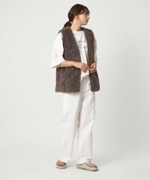 green label relaxing / グリーンレーベル リラクシング サンダル | ＜OOFOS＞ OOmega LUXE  プラットフォーム サンダル / ウーメガ | 詳細15