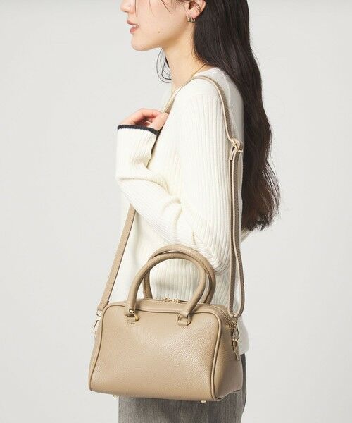 green label relaxing / グリーンレーベル リラクシング ショルダーバッグ | ＜MILOS＞ボストンバッグ | 詳細9