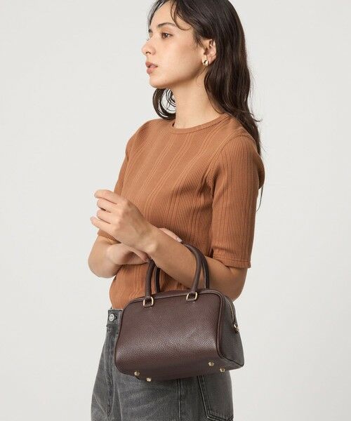 green label relaxing / グリーンレーベル リラクシング ショルダーバッグ | ＜MILOS＞ボストンバッグ | 詳細10