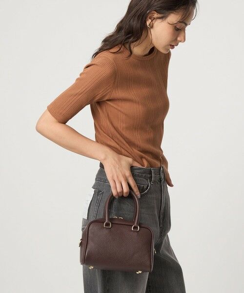 green label relaxing / グリーンレーベル リラクシング ショルダーバッグ | ＜MILOS＞ボストンバッグ | 詳細11