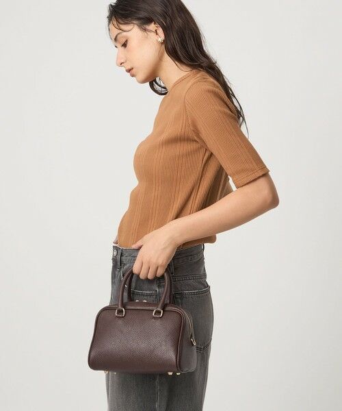 green label relaxing / グリーンレーベル リラクシング ショルダーバッグ | ＜MILOS＞ボストンバッグ | 詳細12