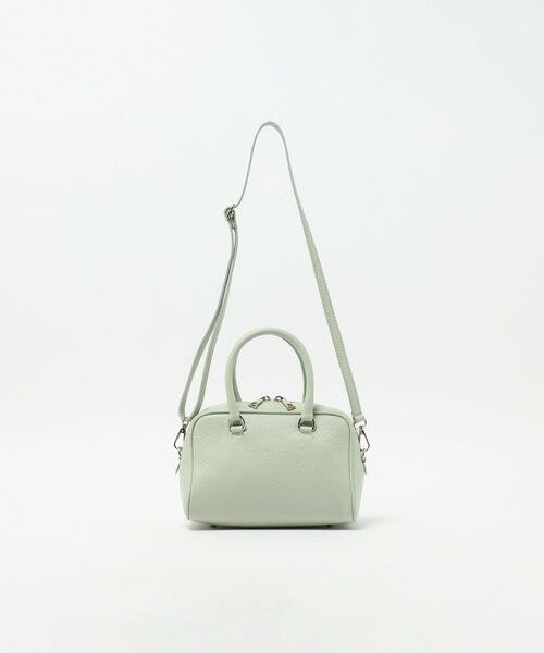 green label relaxing / グリーンレーベル リラクシング ショルダーバッグ | ＜MILOS＞ボストンバッグ | 詳細18