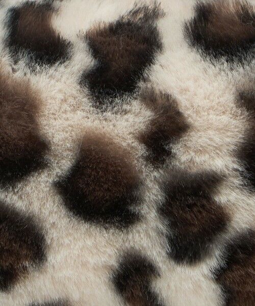 green label relaxing / グリーンレーベル リラクシング ショルダーバッグ | 【別注】＜SINBONO＞レオパード フェイクファー バッグ | 詳細12