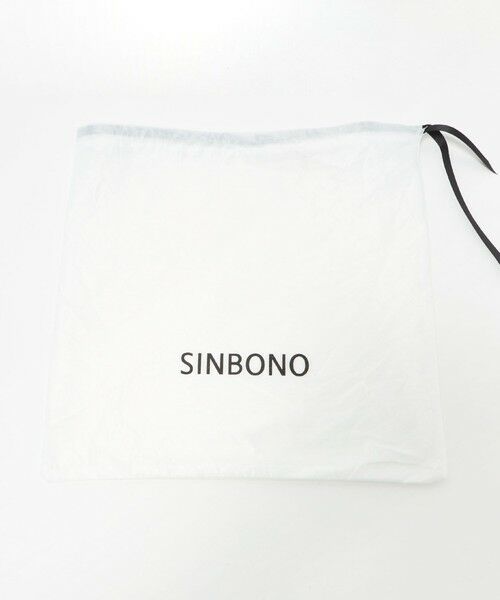 green label relaxing / グリーンレーベル リラクシング ショルダーバッグ | 【別注】＜SINBONO＞レオパード フェイクファー バッグ | 詳細23