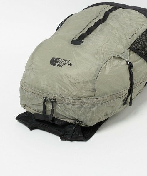 green label relaxing / グリーンレーベル リラクシング リュック・バックパック | ＜THE NORTH FACE＞メイフライパック / リュック（22L） | 詳細17