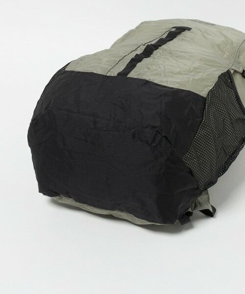 green label relaxing / グリーンレーベル リラクシング リュック・バックパック | ＜THE NORTH FACE＞メイフライパック / リュック（22L） | 詳細18
