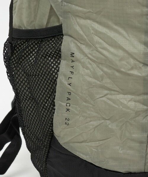 green label relaxing / グリーンレーベル リラクシング リュック・バックパック | ＜THE NORTH FACE＞メイフライパック / リュック（22L） | 詳細22