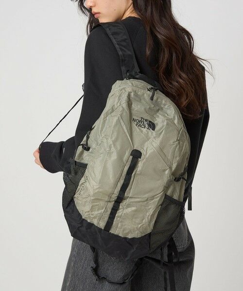 green label relaxing / グリーンレーベル リラクシング リュック・バックパック | ＜THE NORTH FACE＞メイフライパック / リュック（22L） | 詳細9