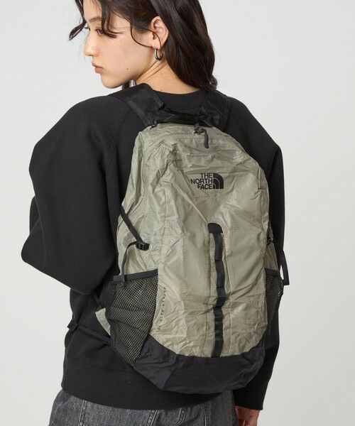 green label relaxing / グリーンレーベル リラクシング リュック・バックパック | ＜THE NORTH FACE＞メイフライパック / リュック（22L） | 詳細10