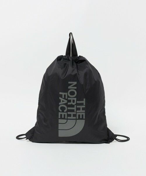 green label relaxing / グリーンレーベル リラクシング リュック・バックパック | ＜THE NORTH FACE＞ピーエフ サックパック（13L） | 詳細1