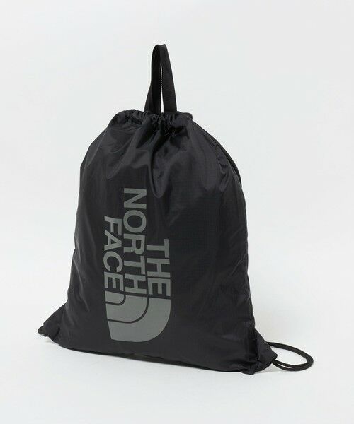 green label relaxing / グリーンレーベル リラクシング リュック・バックパック | ＜THE NORTH FACE＞ピーエフ サックパック（13L） | 詳細2