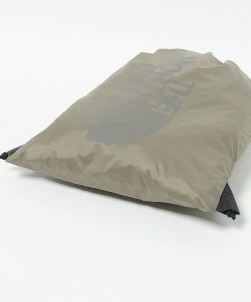 green label relaxing / グリーンレーベル リラクシング リュック・バックパック | ＜THE NORTH FACE＞ピーエフ サックパック（13L） | 詳細10