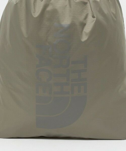 green label relaxing / グリーンレーベル リラクシング リュック・バックパック | ＜THE NORTH FACE＞ピーエフ サックパック（13L） | 詳細12