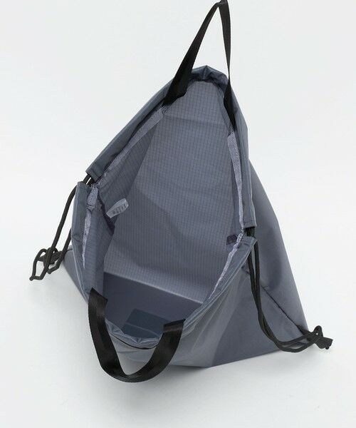 green label relaxing / グリーンレーベル リラクシング リュック・バックパック | ＜THE NORTH FACE＞ピーエフ サックパック（13L） | 詳細16