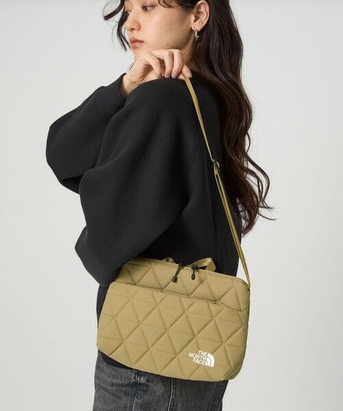 green label relaxing / グリーンレーベル リラクシング ショルダーバッグ | ＜THE NORTH FACE＞ジオ フェイスポーチ | 詳細8