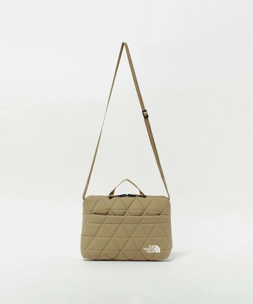 green label relaxing / グリーンレーベル リラクシング ショルダーバッグ | ＜THE NORTH FACE＞ジオ フェイスポーチ | 詳細10