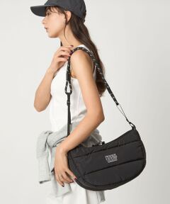 green label relaxing / グリーンレーベル リラクシング ショルダーバッグ | 【別注】＜FREDRIK PACKERS＞PUFF ショルダーバッグ