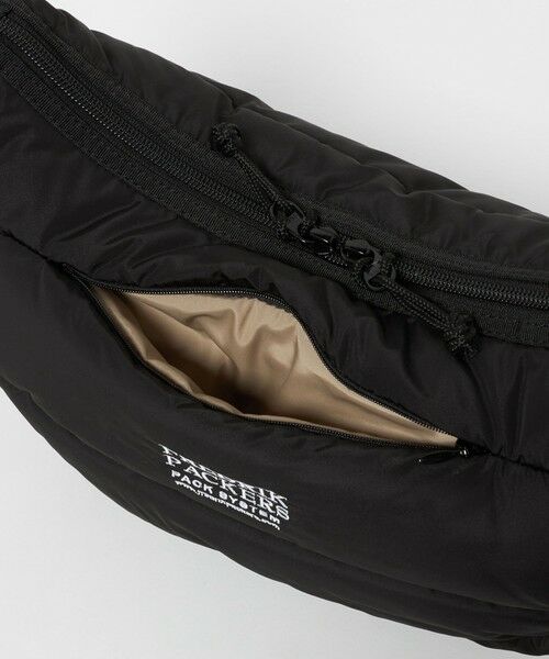 green label relaxing / グリーンレーベル リラクシング ショルダーバッグ | 【別注】＜FREDRIK PACKERS＞PUFF ショルダーバッグ | 詳細10