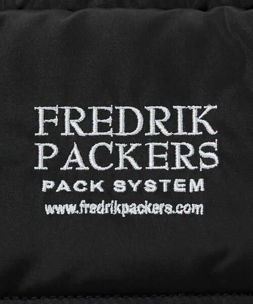 green label relaxing / グリーンレーベル リラクシング ショルダーバッグ | 【別注】＜FREDRIK PACKERS＞PUFF ショルダーバッグ | 詳細11