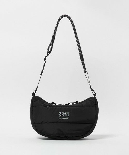green label relaxing / グリーンレーベル リラクシング ショルダーバッグ | 【別注】＜FREDRIK PACKERS＞PUFF ショルダーバッグ | 詳細2