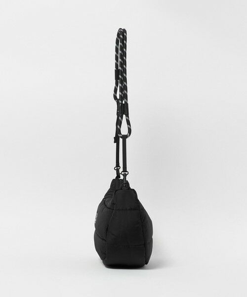 green label relaxing / グリーンレーベル リラクシング ショルダーバッグ | 【別注】＜FREDRIK PACKERS＞PUFF ショルダーバッグ | 詳細3