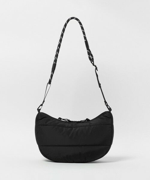 green label relaxing / グリーンレーベル リラクシング ショルダーバッグ | 【別注】＜FREDRIK PACKERS＞PUFF ショルダーバッグ | 詳細4