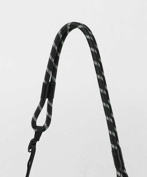 green label relaxing / グリーンレーベル リラクシング ショルダーバッグ | 【別注】＜FREDRIK PACKERS＞PUFF ショルダーバッグ | 詳細6