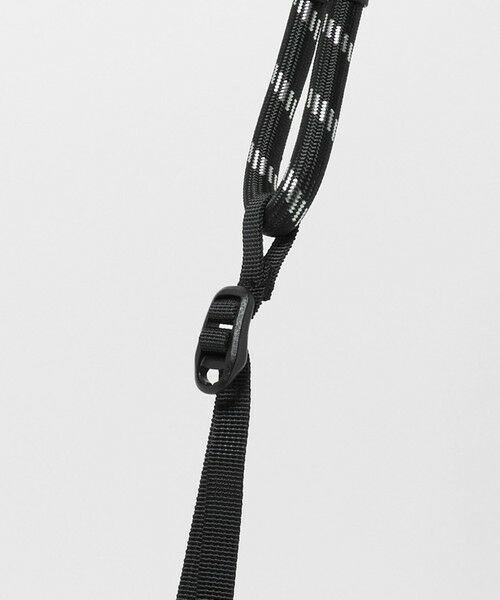 green label relaxing / グリーンレーベル リラクシング ショルダーバッグ | 【別注】＜FREDRIK PACKERS＞PUFF ショルダーバッグ | 詳細7