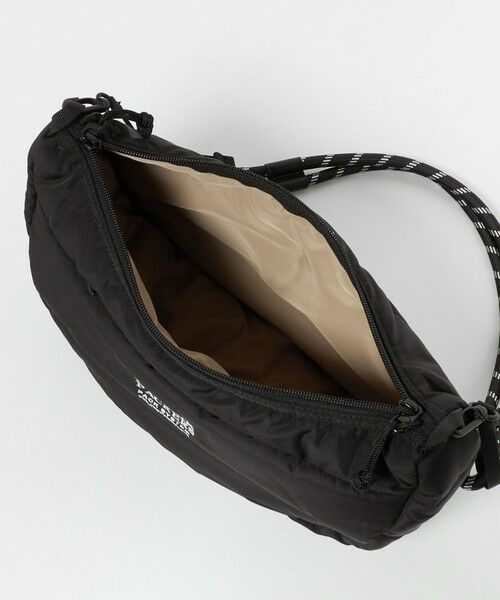 green label relaxing / グリーンレーベル リラクシング ショルダーバッグ | 【別注】＜FREDRIK PACKERS＞PUFF ショルダーバッグ | 詳細9